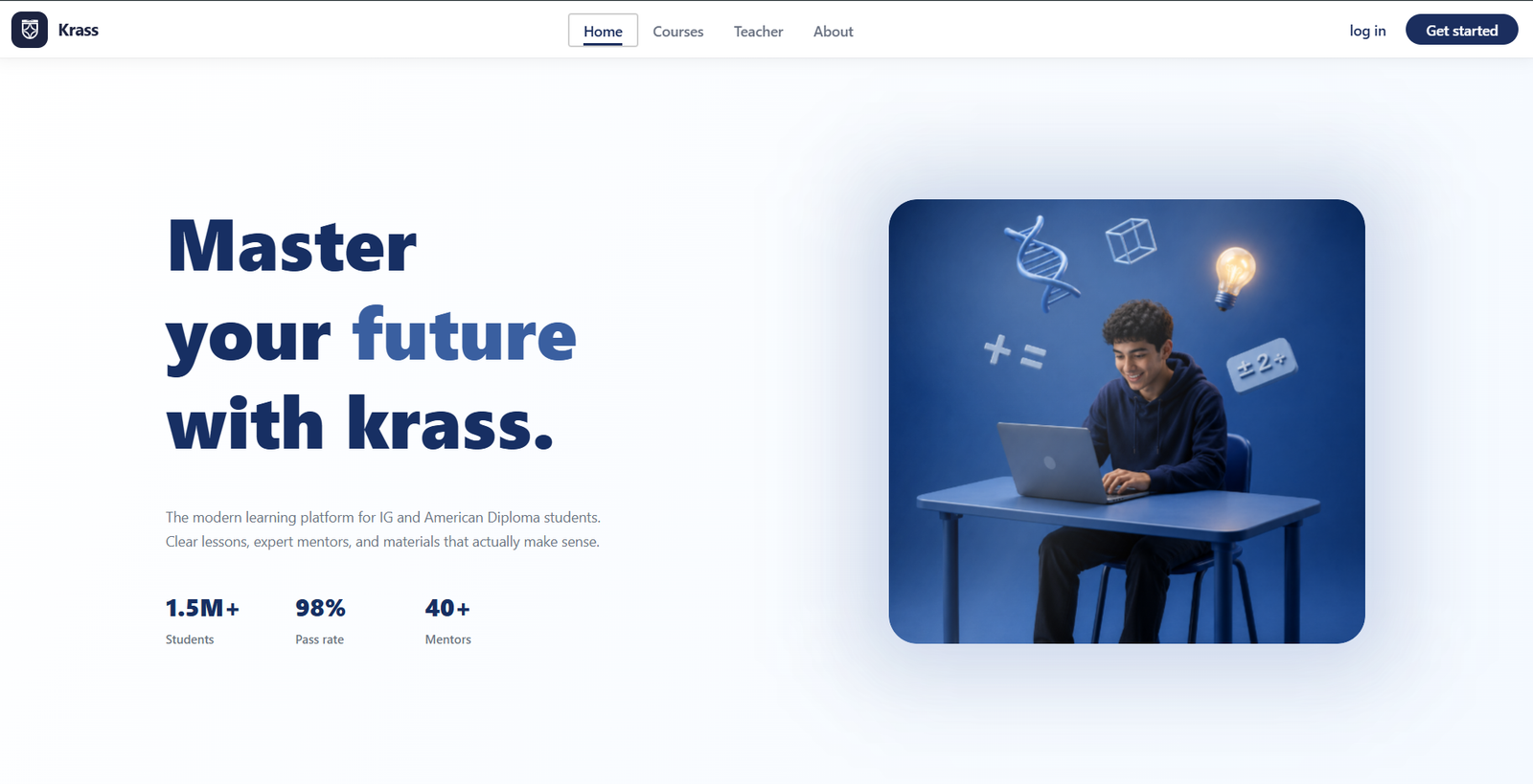 Krass Education
